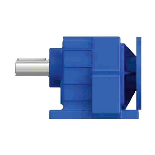 H Series Inline Helical Gear Reducer - Color: Customized