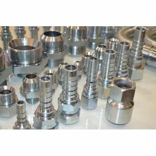 MS Hydraulic Flange