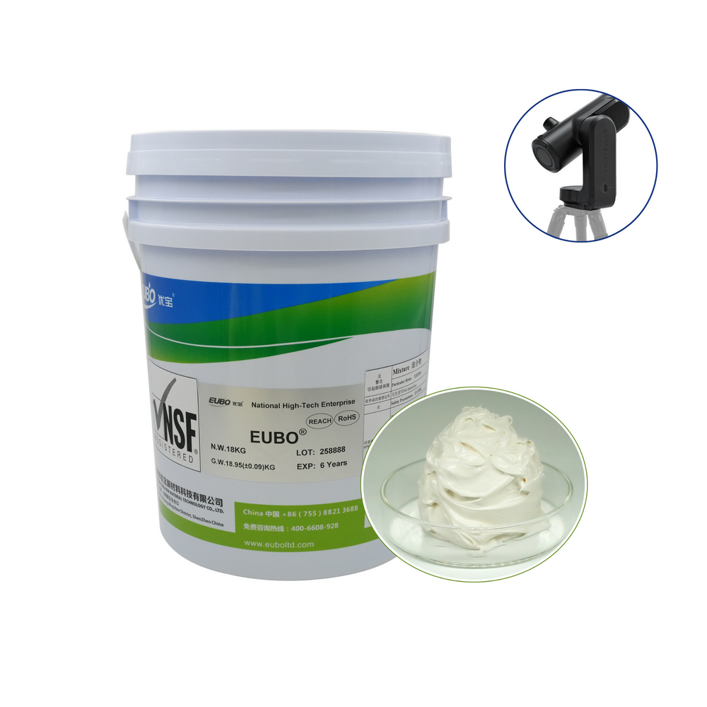 EUBO High-Precision Damping Grease for Telescope Focusing and Adjustment Knobs Lubricant for Precision Instruments