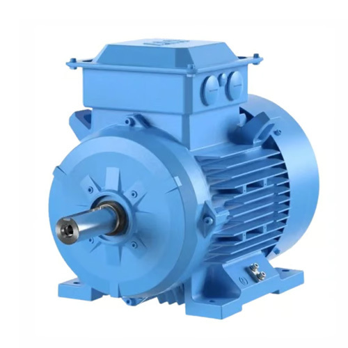 Abb Foot Mount Motor - Color: Blue