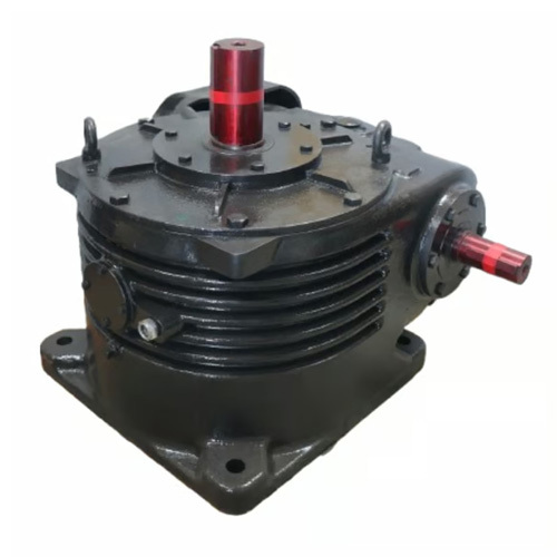 BasJ Worm Reduction Gearbox