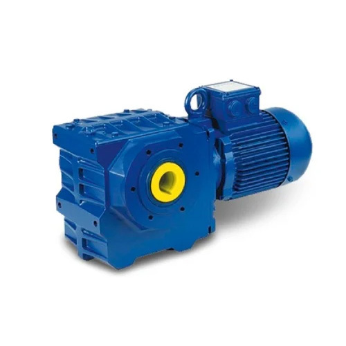 1HP Helical Bevel Gearbox