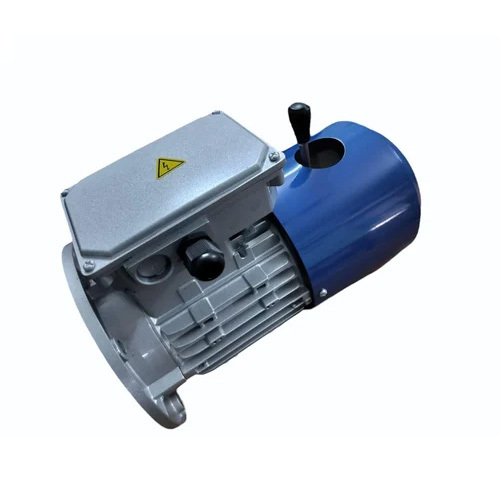 Flange Mount AEC Brake Motor