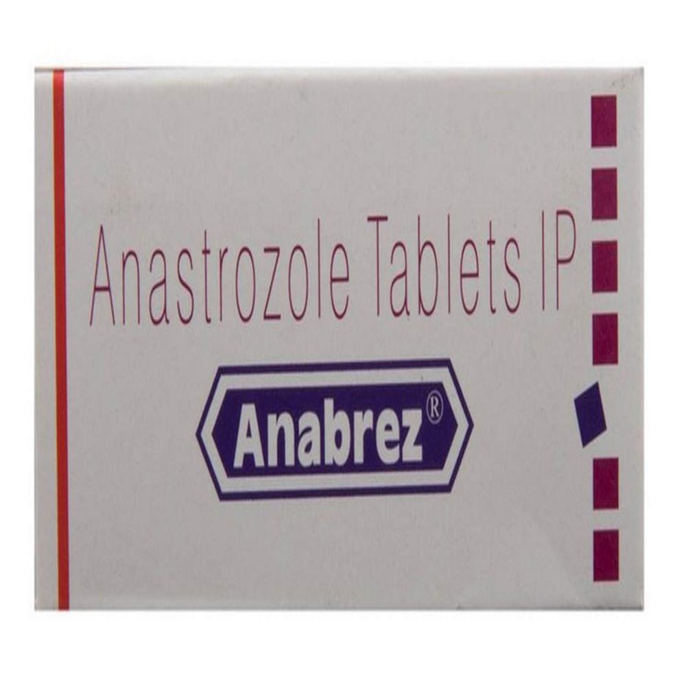 Anabrez Anastrozole (1mg) Tablet