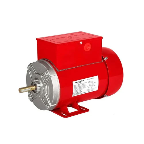 Foot Mount Godrej Lawkim Single Phase Motor