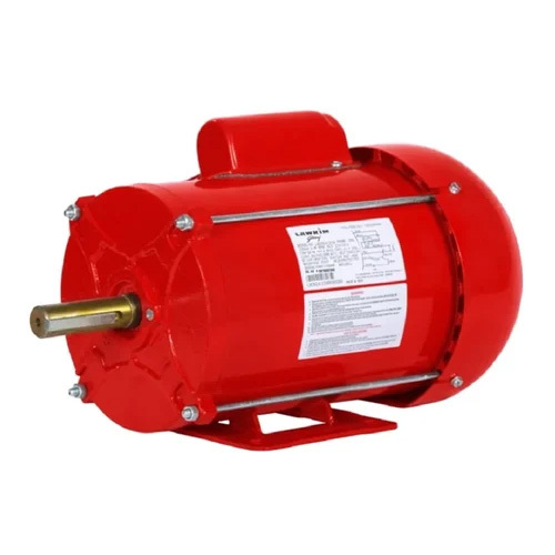 Flange Godrej Lawkim Single Phase Motor