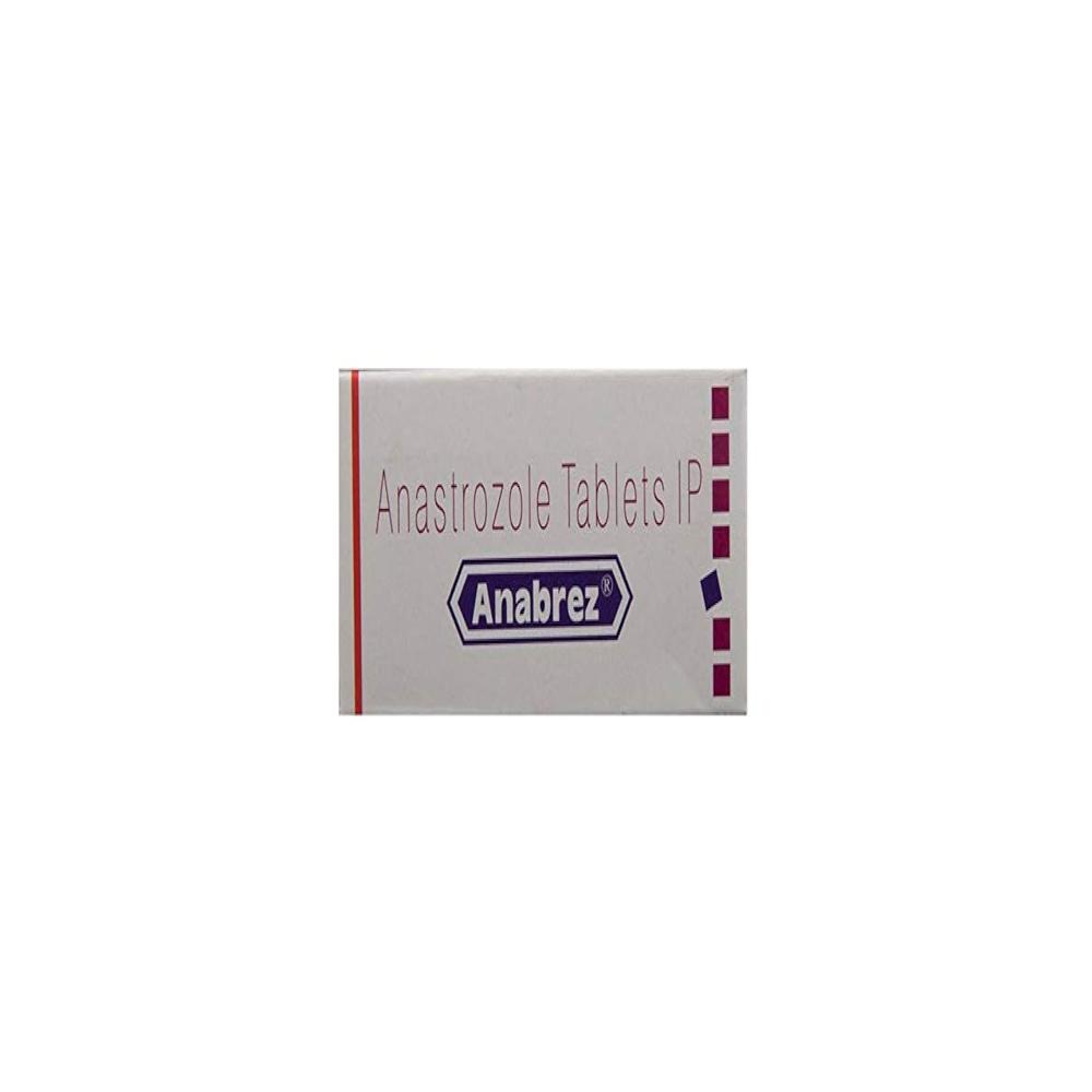 Anabrez Anastrozole (1mg) Tablet