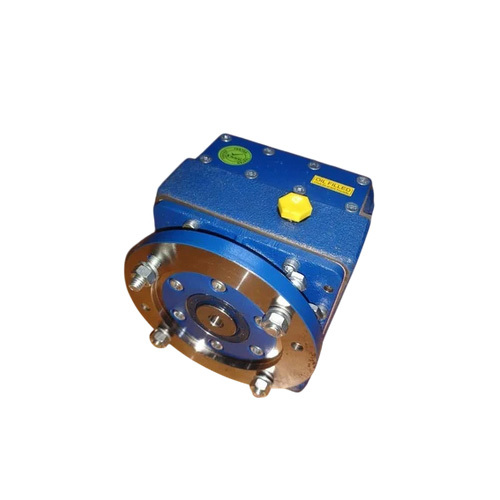 2Hp Aec Inline Helical Gear Reducer - Material: Cast Iron