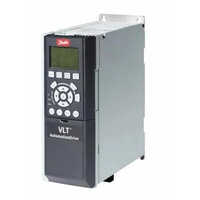 5.5 Kw Danfoss Vfd Drive - Color: Black