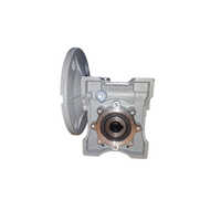 20.0 Ratio Worm Gear Reducer - Gear Type: Helical