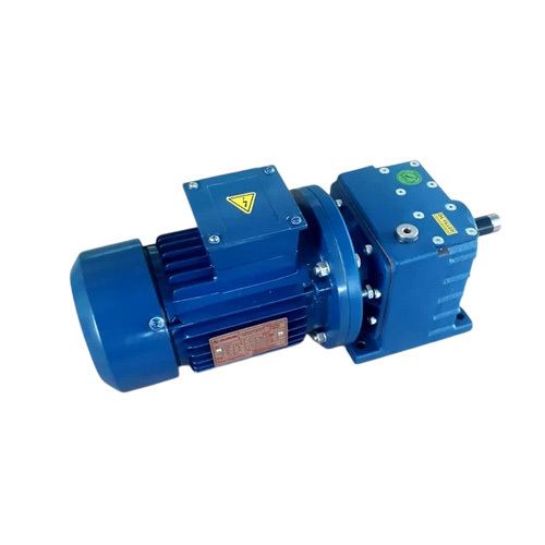 1.5 KW Inline Helical Geared Motor