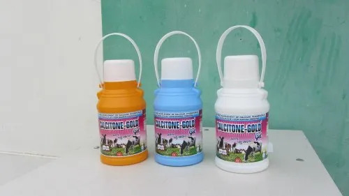 Calciton Gold Double Power Liquid Calcium - Color: Pink