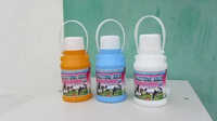 Calciton Gold Double Power Liquid Calcium 2 Litre - Color: Pink