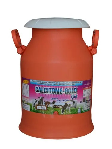 Animal Feed Supplement - Color: Pink