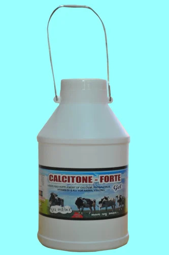 Calcitone Fort Gel - Color: Pink
