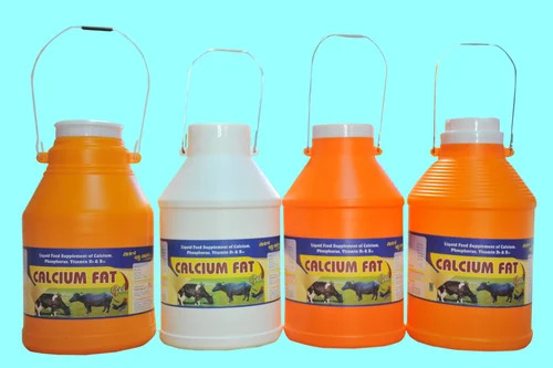 Veterinary Calcium Fat Gel - Color: Pink