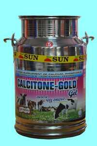 Animal Calcium Supplement 20 steel can