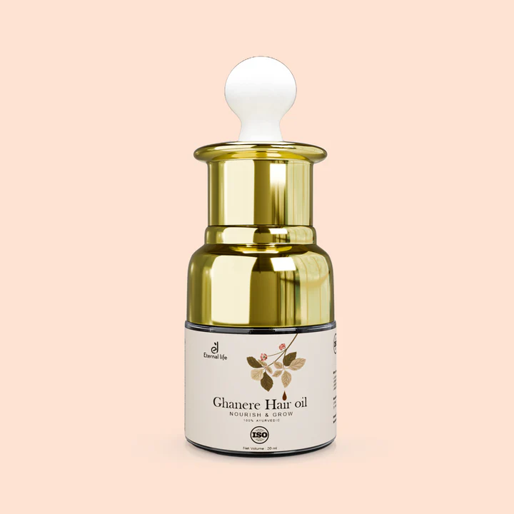 Ghanere Hair Oil