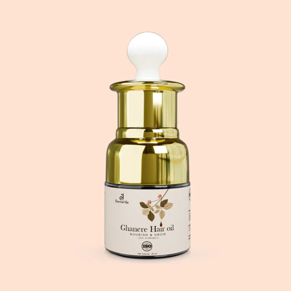 Hair Oil Ghanere - Age Group: 15-80