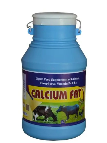 Liquid Calcium For Animal - Color: Pink