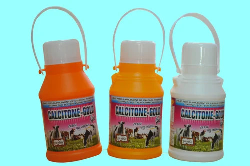 Animal Liquid Calcium - Color: Pink