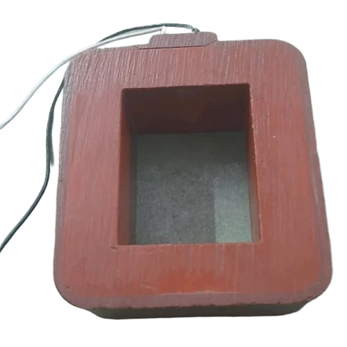 100 Mm Electromagnetic Disc Brake Coil - Color: Red