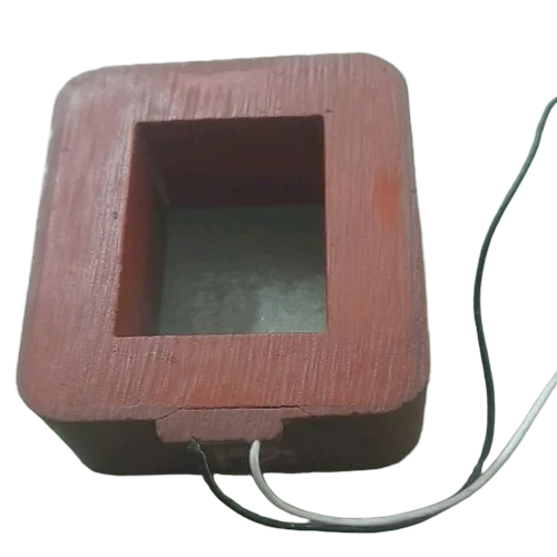 100 Mm Electromagnetic Disc Brake Coil - Color: Red