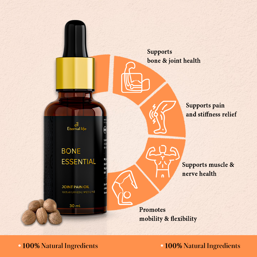 Bone Essential Oil