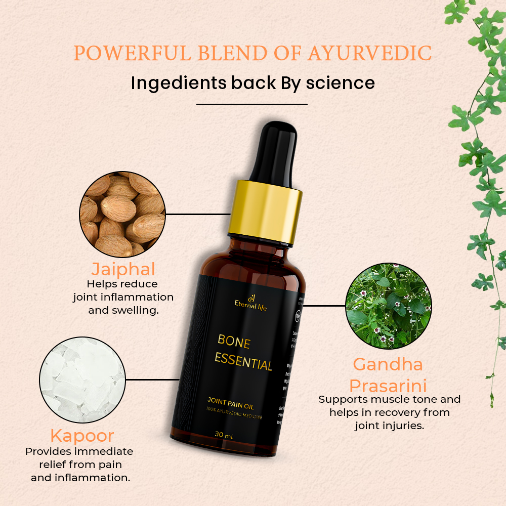 Bone Essential Oil