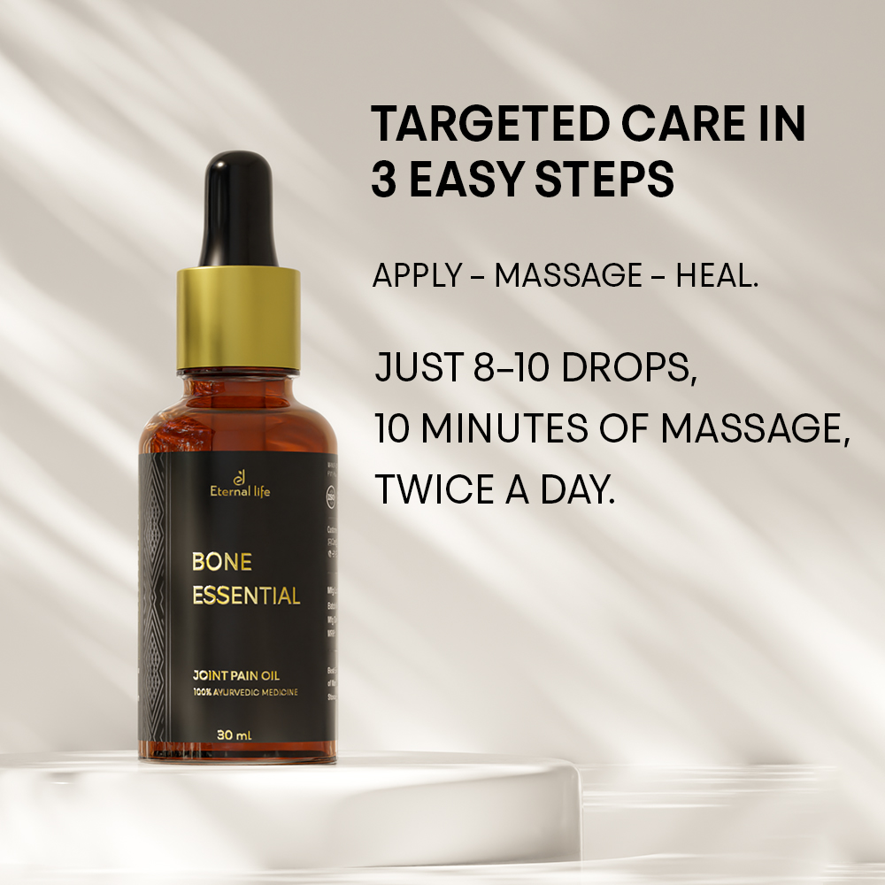 Bone Essential Oil