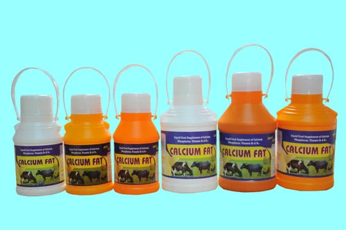 Calcium Fat Gel