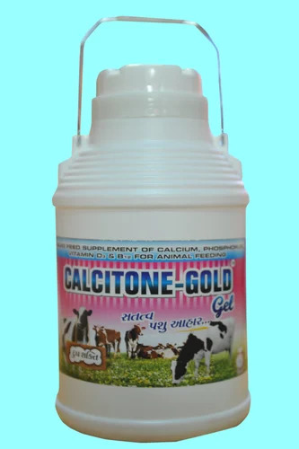 Calciton Gold Liquid Calcium - Color: Pink