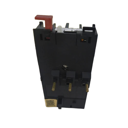 Thermal Over Load Relay - Color: Black