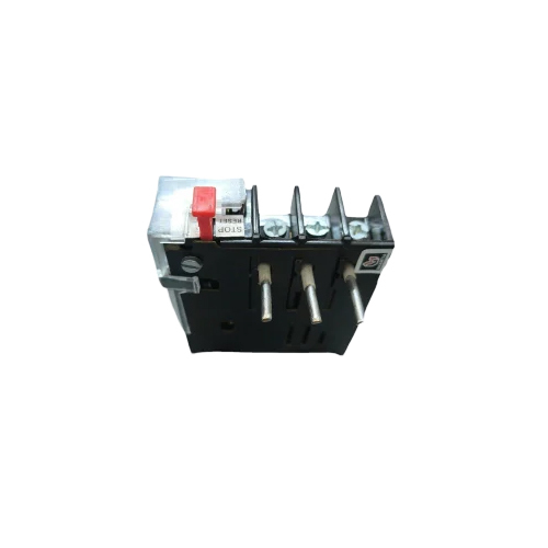Bch Thermal Overload Relay - Color: Black