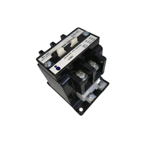Bch Contactor - Color: Black