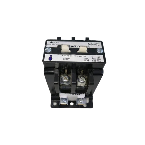 Bch Contactor - Color: Black