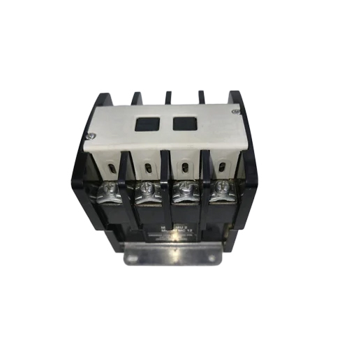 Mu 2/3 Contactor - Color: Black