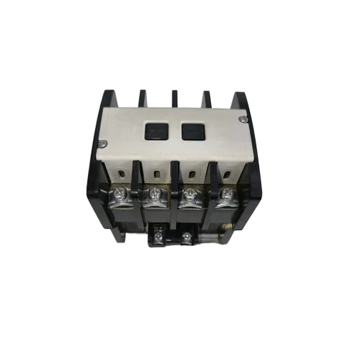 Mu 2/3 Contactor - Color: Black