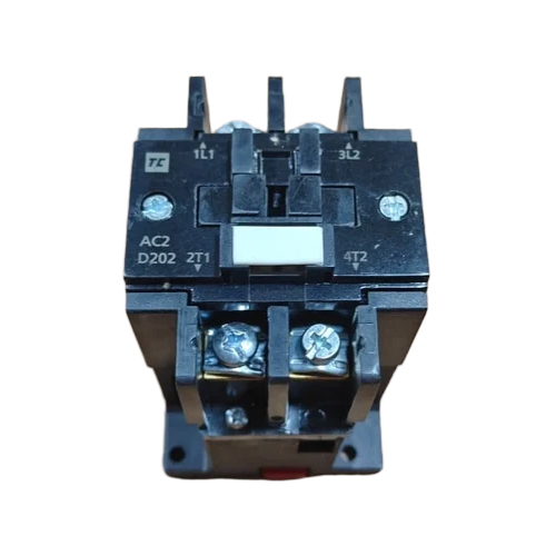 AC2 D 2 Pole Contactor