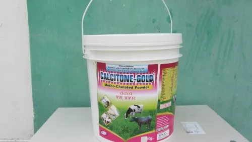 Calciton Gold Metho Chelated Powder - Color: White