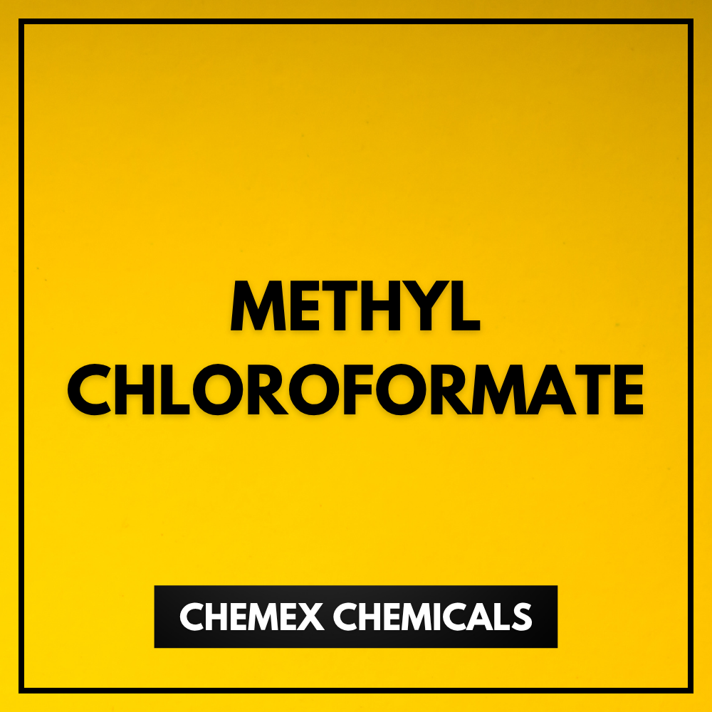 Methyl Chloroformate - Boiling Point: 7071c