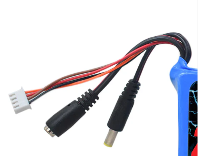 M Ion Battery - Color: Blue