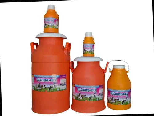 Veterinary Calciton Gold Animal Feed Supplements - Suitable For: Cattle