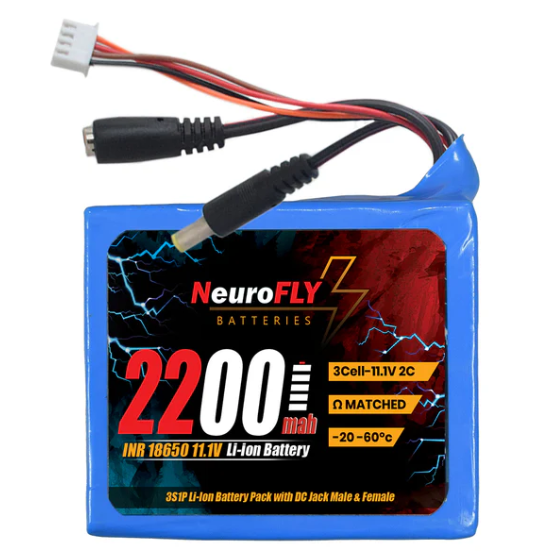 m ion battery