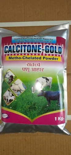 Animal Feed Mineral Mixture