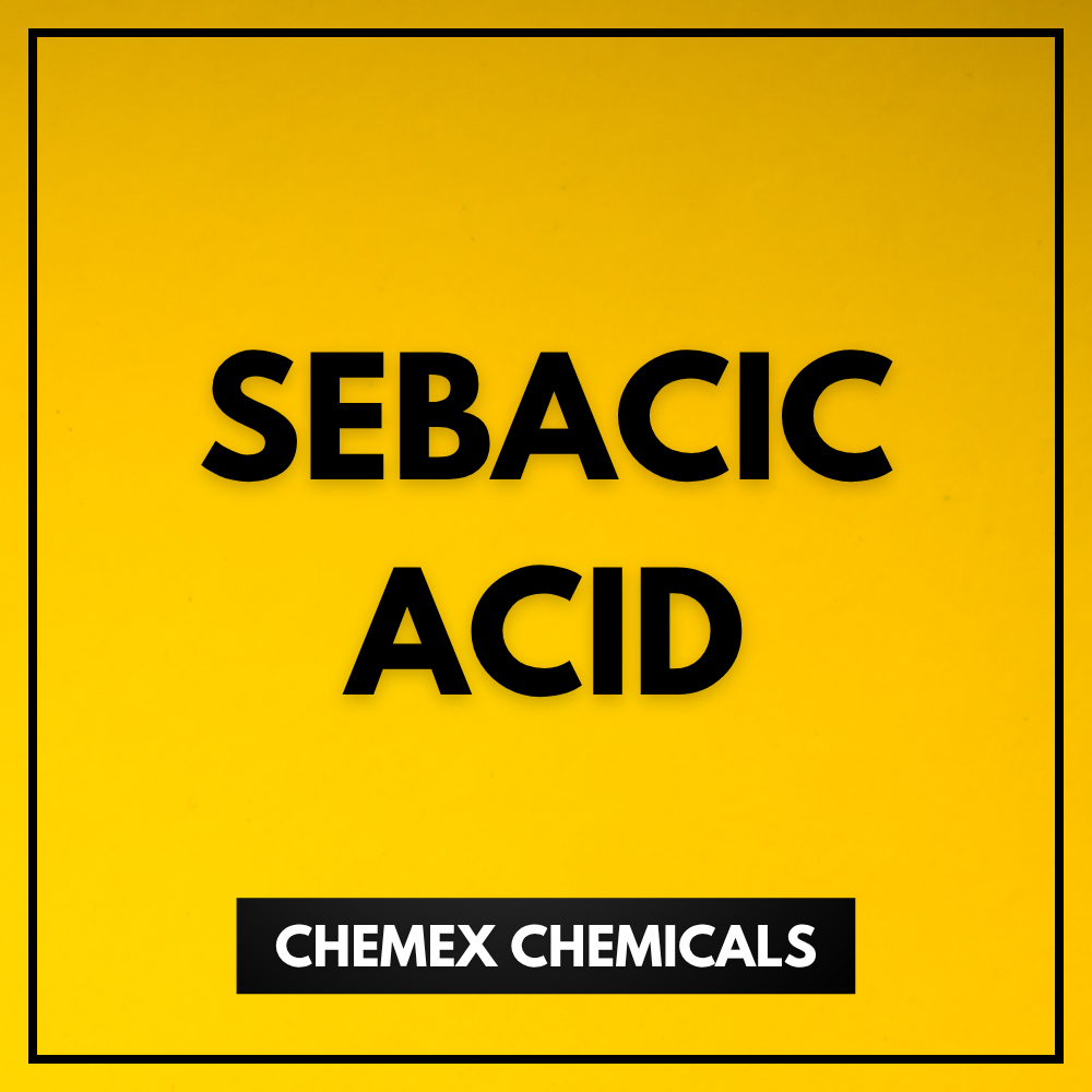 Sebacic Acid - Cas No: 111-20-6