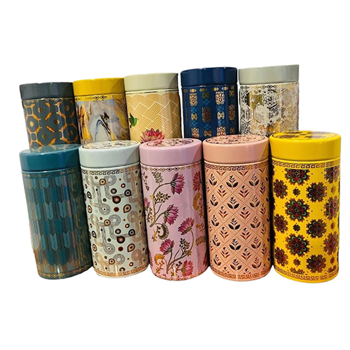 Designer Tin Box