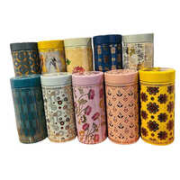 Designer Tin Box