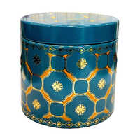 Gift-designed Tin Cans - Color: Multicolor