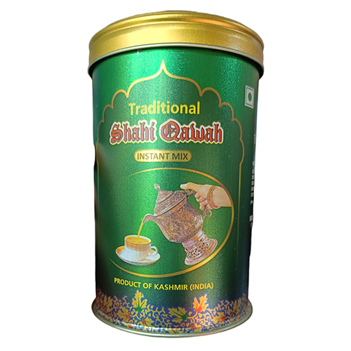कवाह टिन बॉक्स